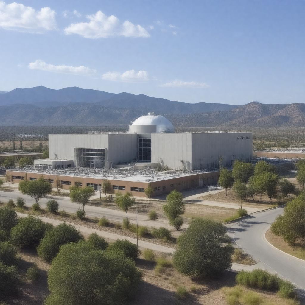 Los Alamos Neutron Science Center